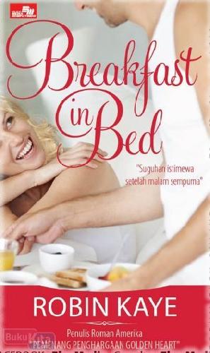 Cover Buku CR : Breakfast in Bed