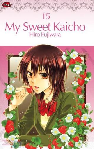Cover Buku My Sweet Kaicho 15