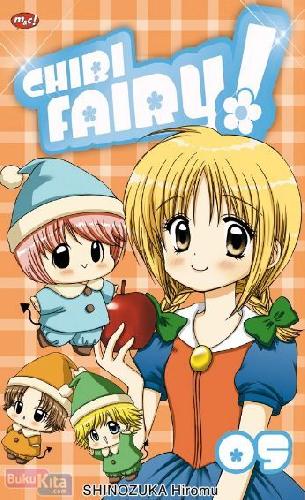 Cover Buku Chibi Fairy 05