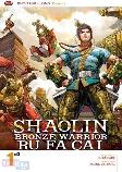 8 Bronze Warrior of Shaolin 1