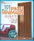 101 Desain Pintu Minimalis