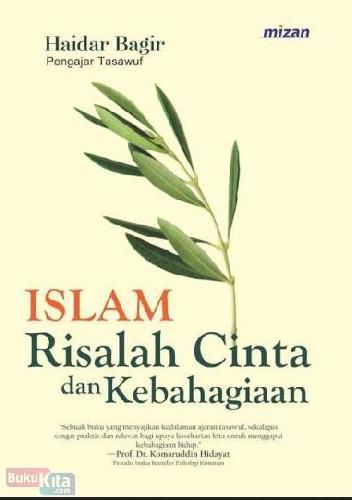 Cover Buku Islam Risalah Cinta Dan Kebahagiaan (Fresh Stock)
