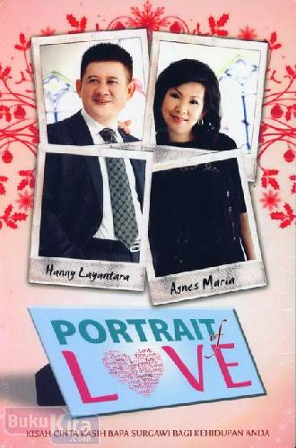 Cover Buku Portrait of Love
