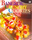 Cover Buku Bangkok Crunchy Cookies - Kue Kering Ala Bangkok