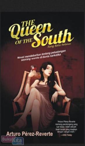Cover Buku The Queen of the South