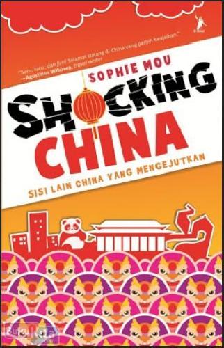 Cover Buku Shocking China