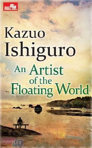 Cover Buku An Artist of Floating World