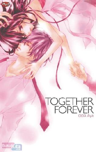 Cover Buku Together Forever