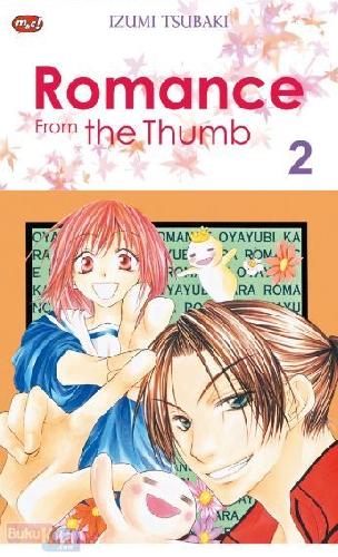 Cover Buku Romance from the Thumb 2