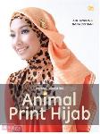 Thematic Hijab Series : Animal Print Hijab