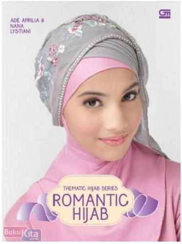 Cover Buku Thematic Hijab Series : Romantic Hijab