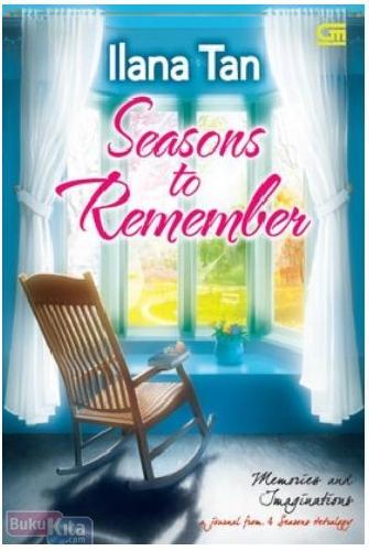 Cover Buku Seasons To Remember