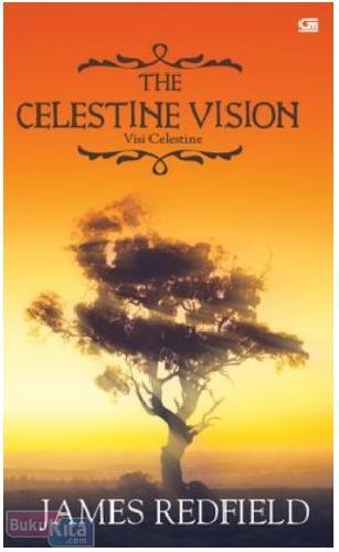 Cover Buku Visi Celestine - The Celestine Vision (Cover Baru-2013)