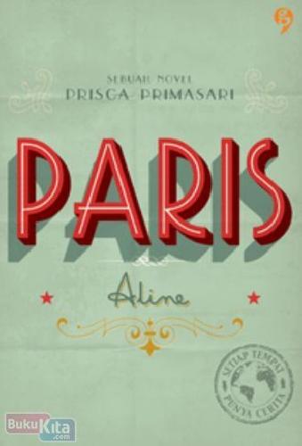 Cover Buku PARIS