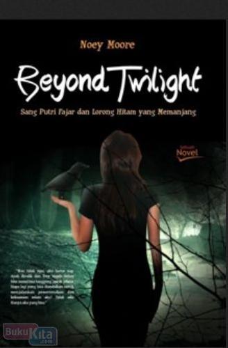 Cover Buku Beyond Twilight