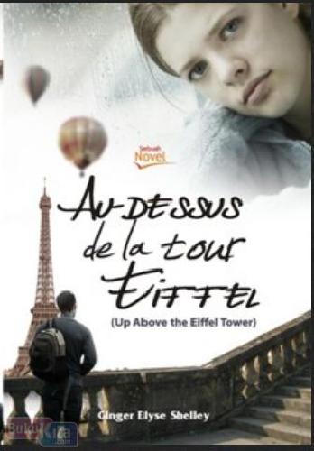 Cover Buku Au Dessus De La Tour Eiffel