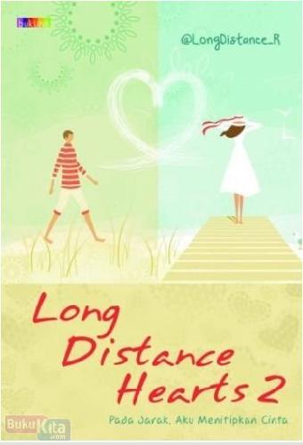 Cover Buku Long Distance Hearts 2