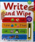 Cover Buku Write and Wipe Bind Up 2012