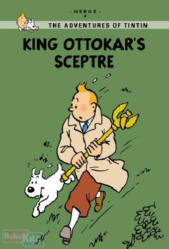 Cover Buku TINTIN READERS : KING OTTOKAR