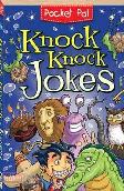 Cover Buku Pocket PAL : Knock Knock Jokes