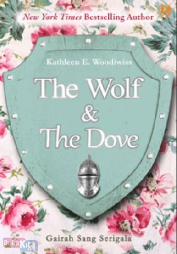 Cover Buku The Wolf & The Dove