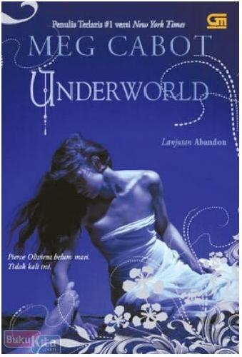 Cover Buku Underworld