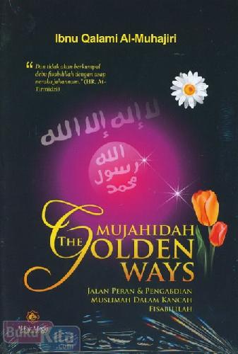 Cover Buku Mujahidah The Golden Ways