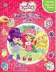 Cover Buku STRAWBERRY SHORTCAKE SUPER STICKER BOOK (English Version)