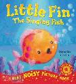Cover Buku Little Fin the Singing Fish