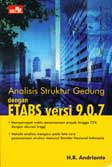 Cover Buku Analisis Struktur Gedung Dengan ETABS Versi 9.0.7