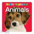 Cover Buku Baby Basics Animals (English Version)