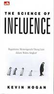 Cover Buku The Science of Influence