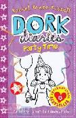 Cover Buku Dork Diaries : Party Time