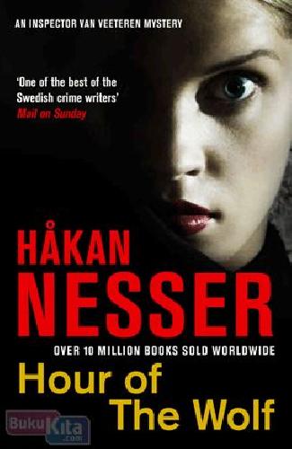 Cover Buku Hour of the Wolf