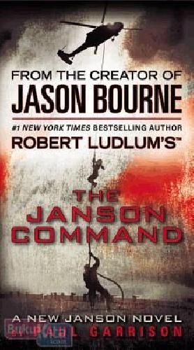 Cover Buku Robert Ludlum