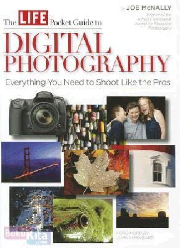 Cover Buku The LIFE Pocket Guide to Digital Photography