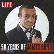 Cover Buku LIFE 50 Years of James Bond