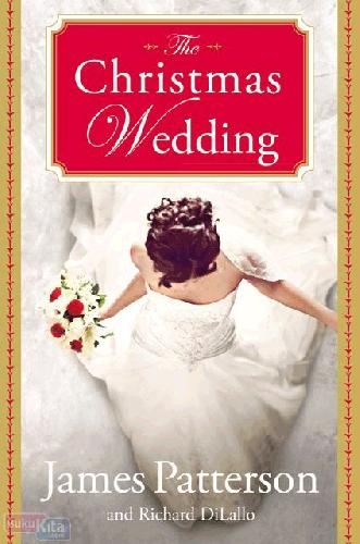 Cover Buku The Christmas Wedding