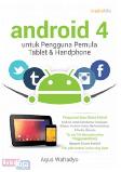 Android 4 untuk Pengguna Pemula Tablet & Handphone