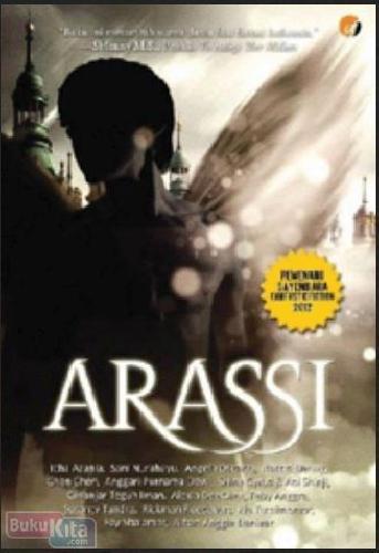 Cover Buku Arassi