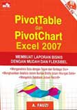 Cover Buku Pivot Table Dan Pivot Chart Excel 2007