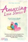 Cover Buku Amazing Love Stories