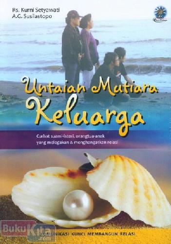 Cover Buku Untaian Mutiara Keluarga (2013)