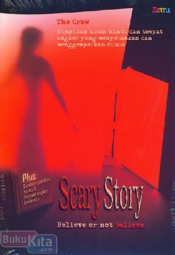 Cover Scary Story Believe or not believe