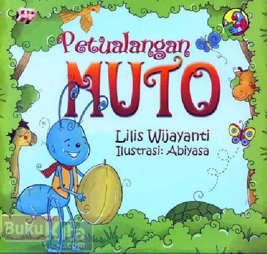 Cover Buku Petualangan Muto (full color)