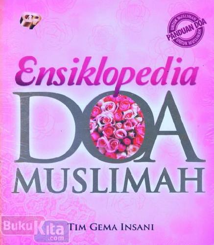 Cover Buku Ensiklopedia Doa Muslimah
