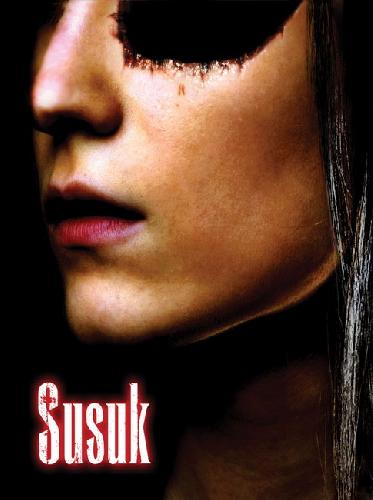 Cover Buku Susuk