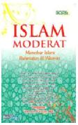 Cover Buku Islam Moderat