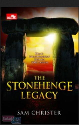 Cover Buku The Stonehenge Legacy
