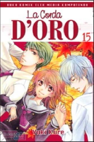 Cover Buku La Corda D